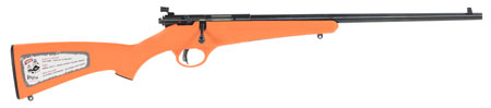 SAV RASCAL 22LR 16.125" ORANGE - for sale