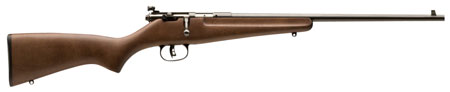 SAV RASCAL 22LR 16.125" HARDWOOD - for sale