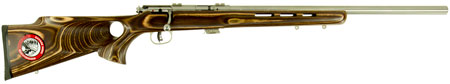 SAV MK II BTVS 22LR 21" LAM/SS 5RD - for sale