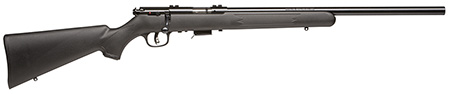 SAV MKII-FV 22LR 21" 5RD BLK - for sale