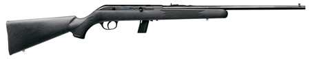 SAV 64F 22LR 21" 10RD BLK - for sale