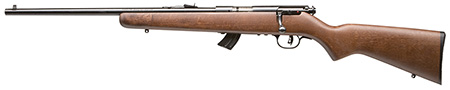 SAV MKII-GY 22LR BLT WD CMP AT LH - for sale