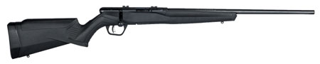 SAV B17 F 17HMR 21" 10RD BLK - for sale