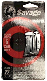 MAG SAV MKII/900 22LR/17HM2 5RD BL - for sale