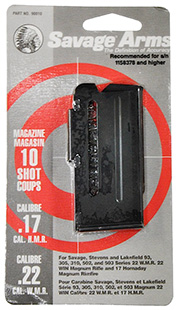 savage arms inc - 93 Series - .17 HMR for sale