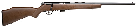 SAV 93 G 22WMR 21" 5RD WOOD - for sale