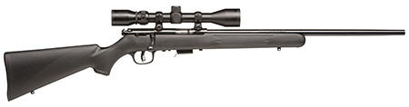 SAV 93 FXP 22WMR 5RD 21" 5RD BLK - for sale