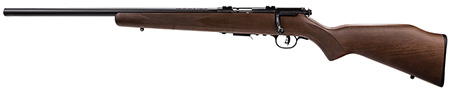 SAV 93R17-GLV LH 17HMR 21" 5RD WOOD - for sale