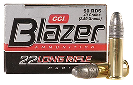 CCI|BLAZER - Blazer - .22LR for sale