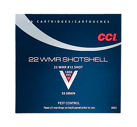 CCI|BLAZER - Pest Control - .22 Mag for sale