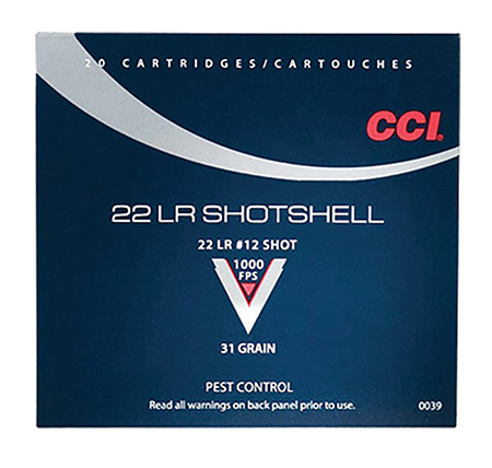 CCI|BLAZER - Rimfire - .22LR for sale