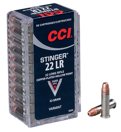 CCI|BLAZER - Stinger - .22LR for sale