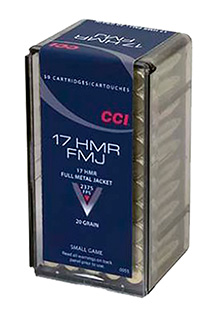 CCI|BLAZER - Gamepoint - .17 HMR for sale