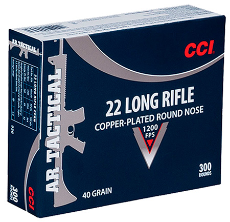 CCI|BLAZER - AR Tactical - .22LR for sale