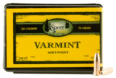 CCI|BLAZER - Varmint - 22 Caliber for sale