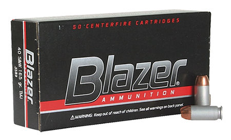CCI|BLAZER - Blazer - .40 S&W for sale