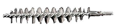 rcbs prec reloading llc - Case Neck Brush - 45 Cal for sale