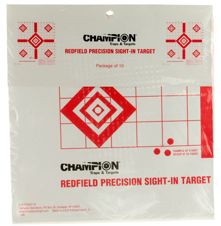 champion targets|revelyst - Redfield -  for sale
