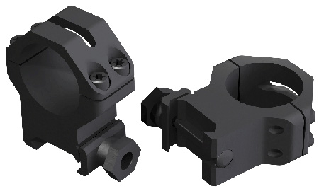 WEAVER 4-HOLE TACT RING 1"X-HI MATTE - for sale