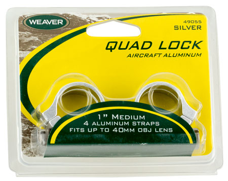 weaver|rcbs - Quad Lock Detachable Rings -  for sale