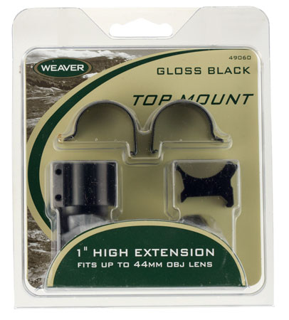 weaver|rcbs - Detachable Top Mount Rings - 30 MM for sale