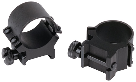 WEAVER SURE GRIP RNGS 1" HIGH MATTE - for sale