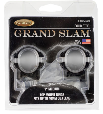 weaver|rcbs - Grand Slam - 1 " for sale