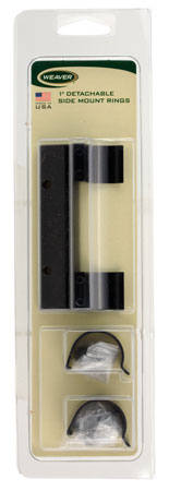 WEAVER SIDE MNT RNG BRACKETS 1" HIGH - for sale