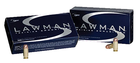 SPR LAWMAN 9MM 147GR TMJ 50/1000 - for sale