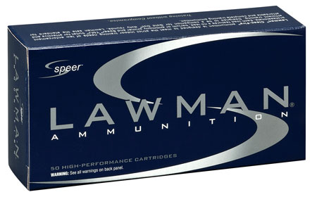 SPR LAWMAN 40SW 180GR TMJ 50/1000 - for sale