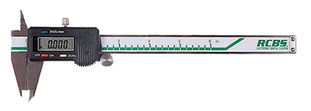rcbs prec reloading llc - Electronic Digital Caliper - Multi-Caliber for sale