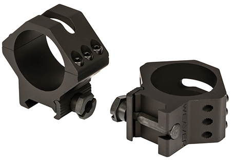 weaver|rcbs - Six-Hole Picatinny Rings -  for sale