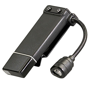 streamlight inc - ClipMate USB Clip-On Light