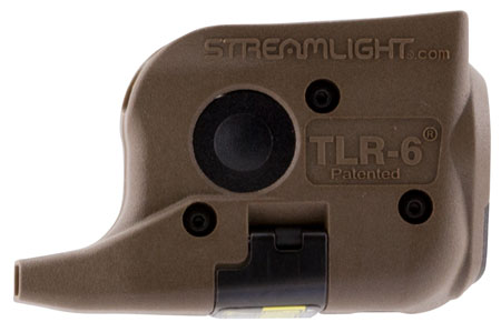 streamlight inc - TLR-6 Gun Light - 6