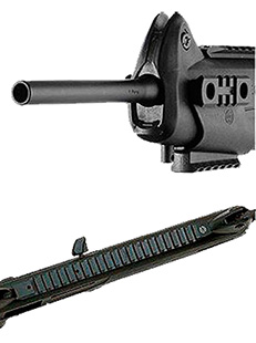 Beretta - CX4 Bottom and Side Accessory Rail Kit -  for sale