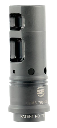 SUREFIRE SOCOM MB 7.62MM 5/8X24 AR10 - for sale