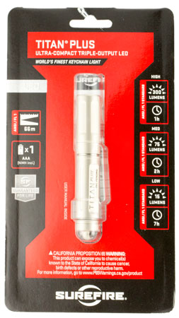 surefire- laser products - Titan Plus -  for sale