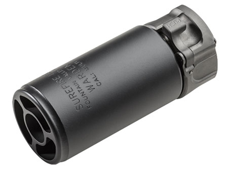 SUREFIRE WARDEN-BLAST MULTI CAL BLK - for sale