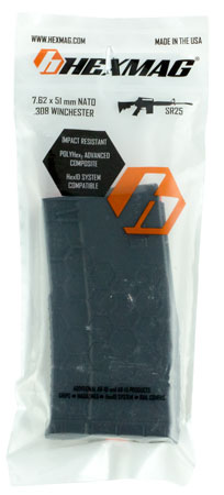 MAG HEXMAG 7.62 20RD BLACK - for sale