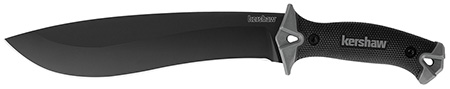 KERSHAW CAMP 10 MACHETE 10" BLK - for sale