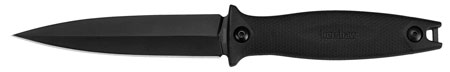 KERSHAW SECRET AGENT BLK PLN - for sale