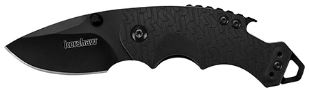 KERSHAW SHUFFLE 2.4" BLK OXIDE BLK - for sale