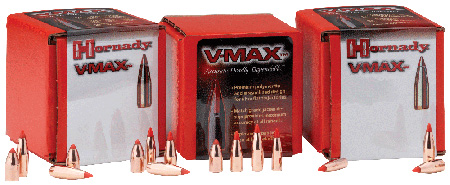 Hornady - V-Max - 20 Caliber for sale