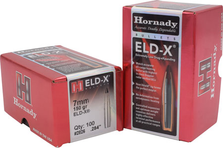 Hornady - ELD-X - 7mm for sale