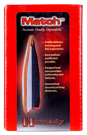 Hornady - Match - 308 Caliber for sale