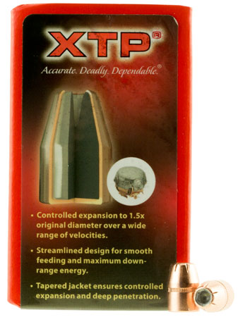 HRNDY XTP 38CAL .357 125GR 100CT - for sale