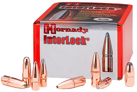 Hornady - InterLock - 45 Caliber for sale