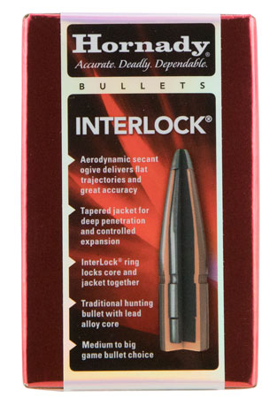Hornady - InterLock - 45 Caliber for sale