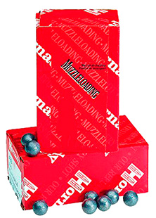 Hornady - Lead Balls - 50 Cal for sale