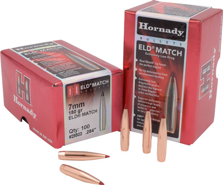 Hornady - ELD Match - 7mm for sale